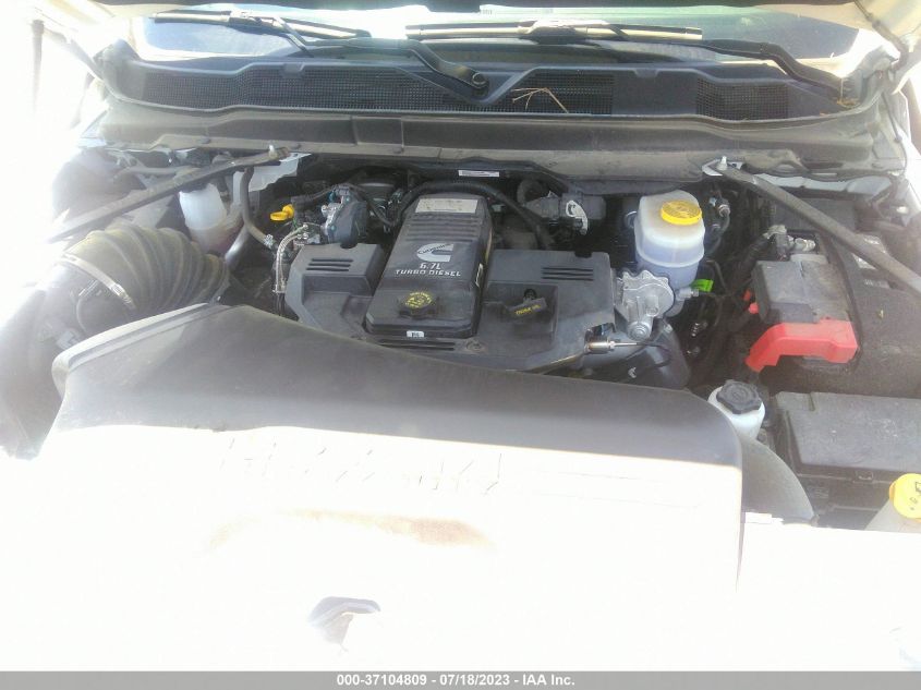 2022 RAM 2500 LARAMIE - 3C6UR5FL3NG305606