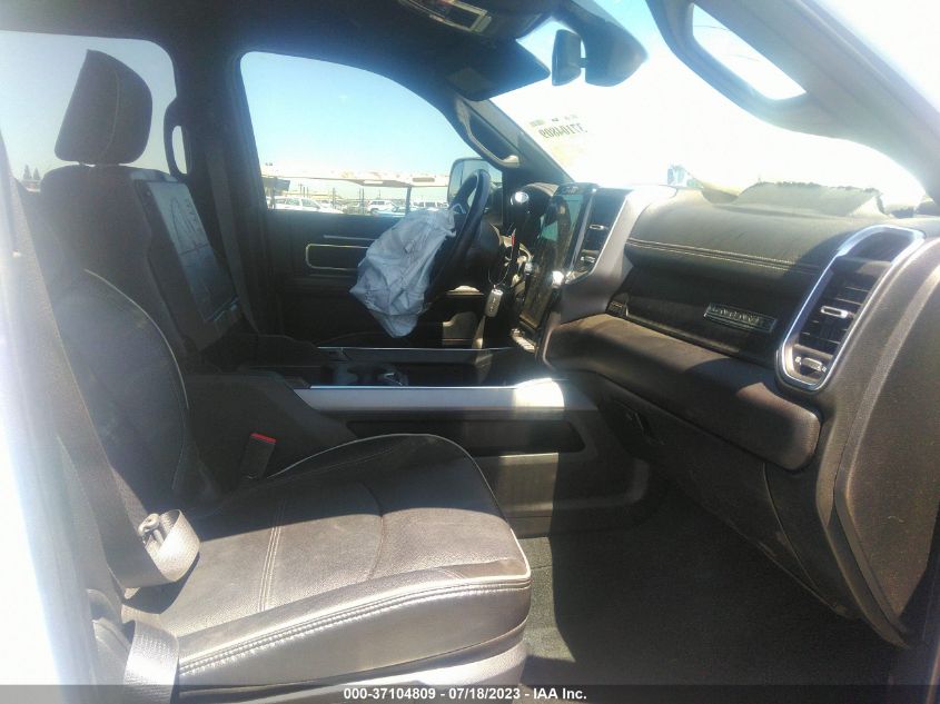 2022 RAM 2500 LARAMIE - 3C6UR5FL3NG305606