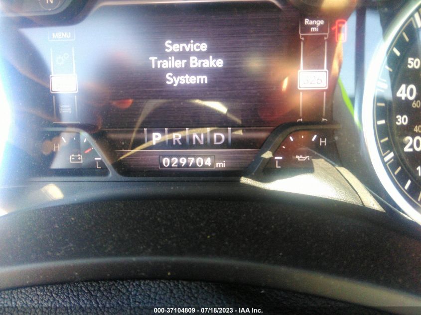 2022 RAM 2500 LARAMIE - 3C6UR5FL3NG305606