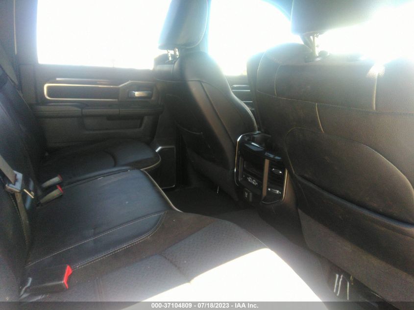 2022 RAM 2500 LARAMIE - 3C6UR5FL3NG305606