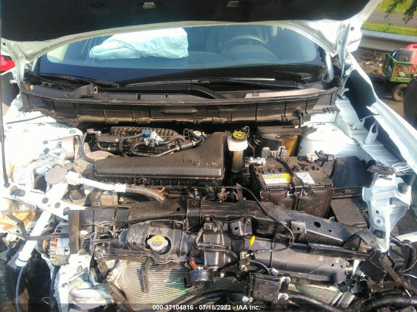 2018 NISSAN ROGUE SL - JN8AT2MT9JW489786