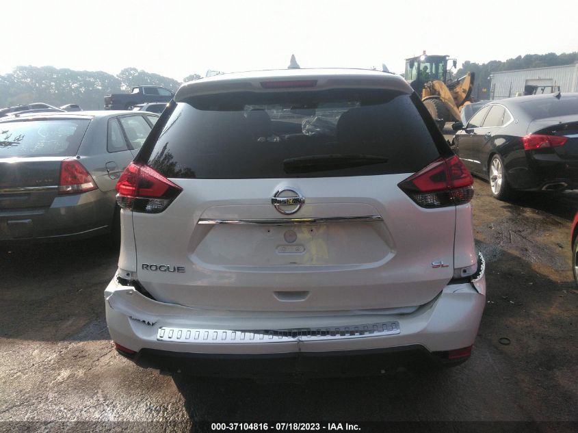 2018 NISSAN ROGUE SL - JN8AT2MT9JW489786