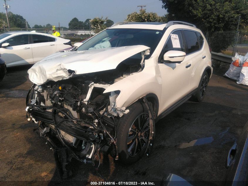 2018 NISSAN ROGUE SL - JN8AT2MT9JW489786