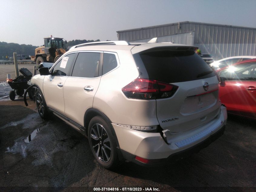 2018 NISSAN ROGUE SL - JN8AT2MT9JW489786