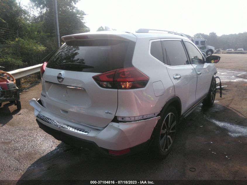 2018 NISSAN ROGUE SL - JN8AT2MT9JW489786