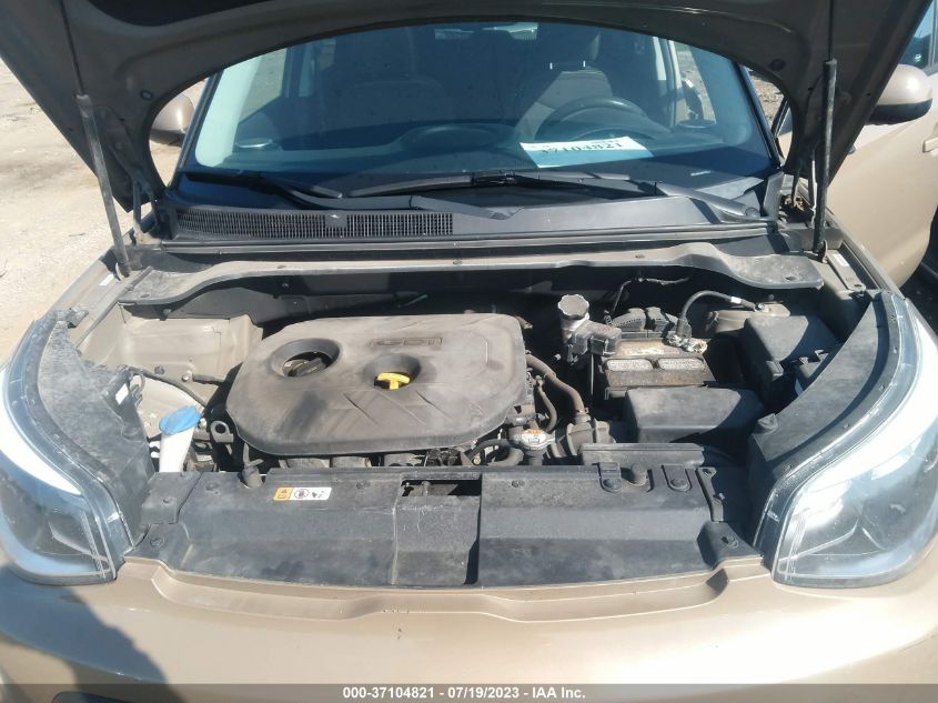 2015 KIA SOUL + - KNDJP3A58F7159750