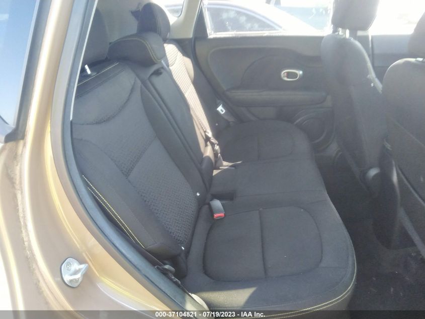 2015 KIA SOUL + - KNDJP3A58F7159750