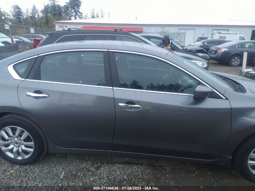 2015 NISSAN ALTIMA 2.5 S - 1N4AL3AP2FC149189