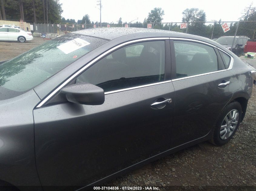 2015 NISSAN ALTIMA 2.5 S - 1N4AL3AP2FC149189