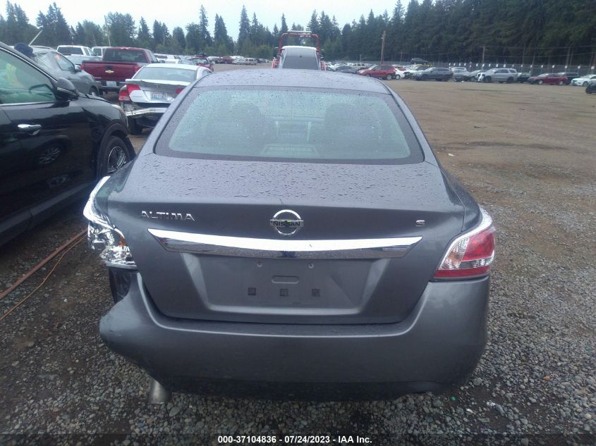 2015 NISSAN ALTIMA 2.5 S - 1N4AL3AP2FC149189
