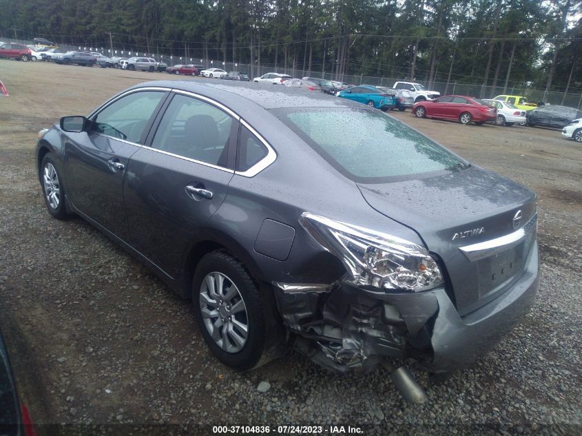 2015 NISSAN ALTIMA 2.5 S - 1N4AL3AP2FC149189