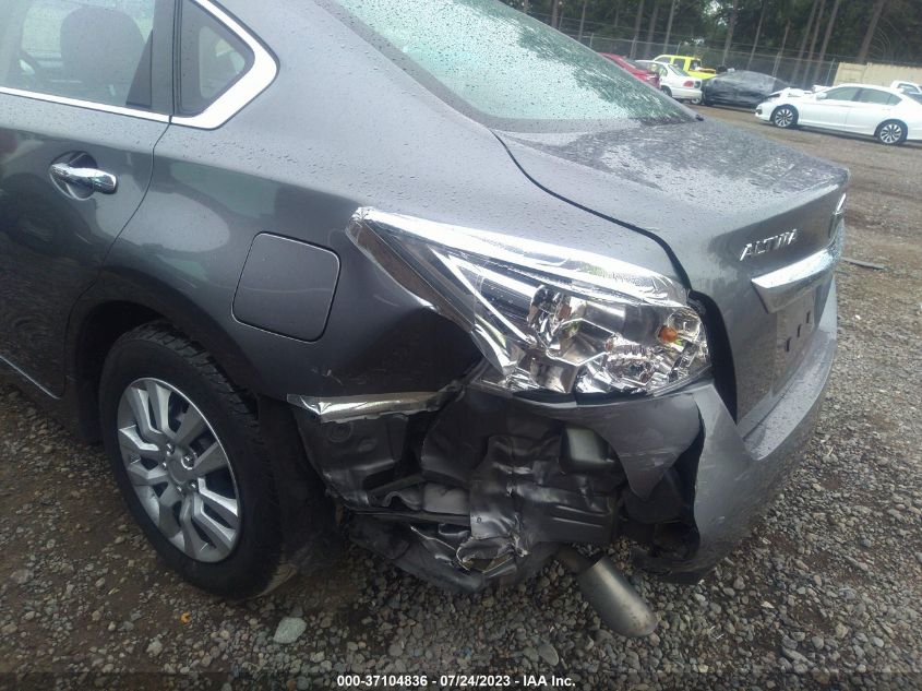 2015 NISSAN ALTIMA 2.5 S - 1N4AL3AP2FC149189