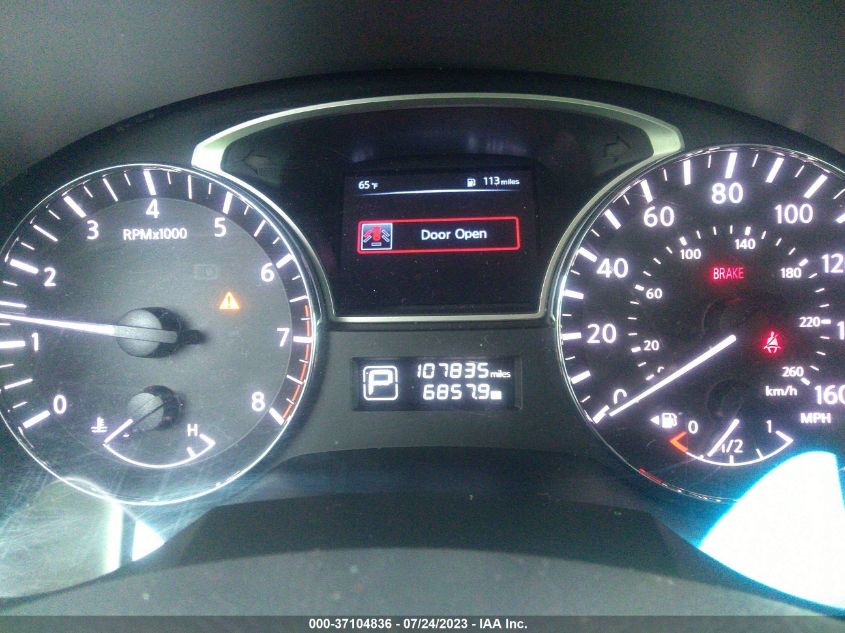 2015 NISSAN ALTIMA 2.5 S - 1N4AL3AP2FC149189