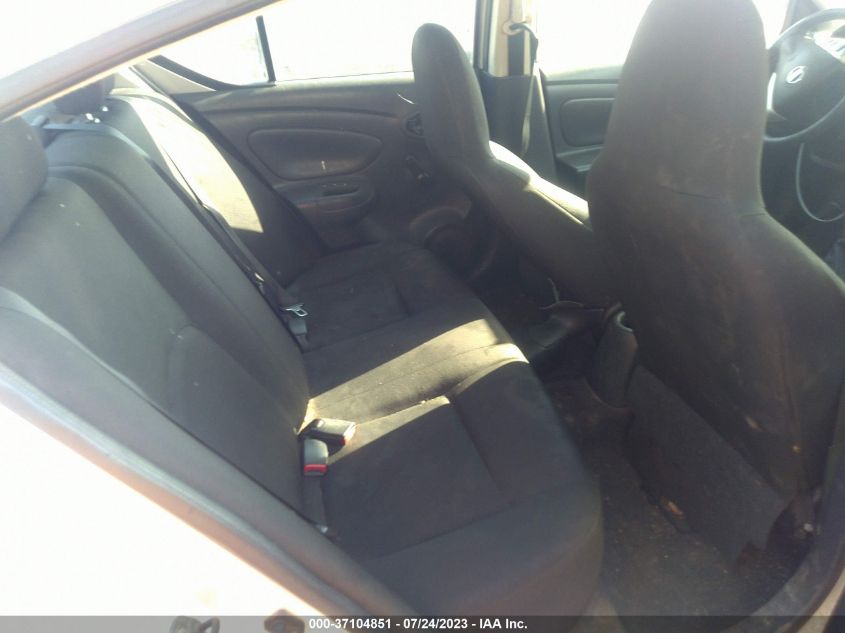 2015 NISSAN VERSA S - 3N1CN7AP8FL950138