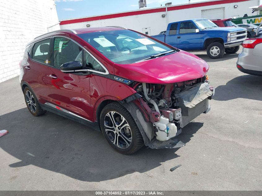2017 CHEVROLET BOLT EV PREMIER - 1G1FX6S07H4126617