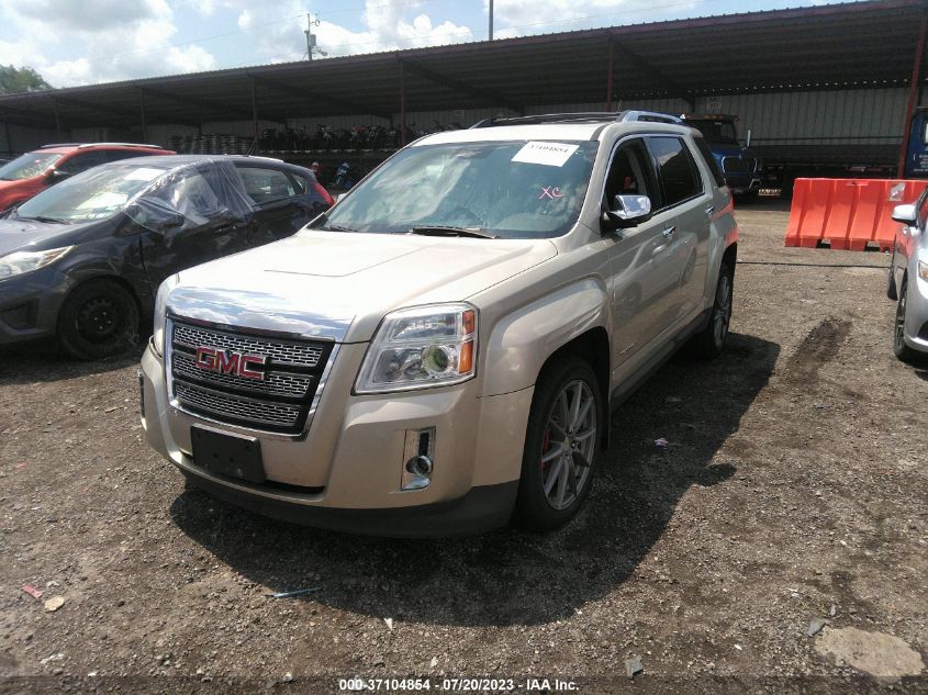 2013 GMC TERRAIN SLT - 2GKFLXE31D6282261