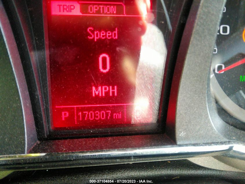 2013 GMC TERRAIN SLT - 2GKFLXE31D6282261