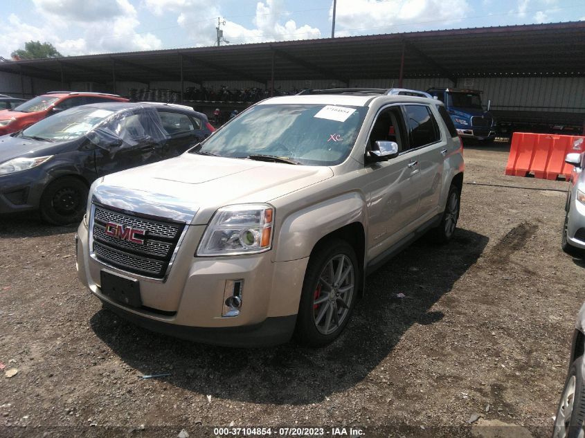 2013 GMC TERRAIN SLT - 2GKFLXE31D6282261