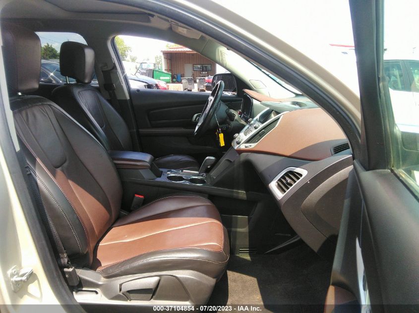 2013 GMC TERRAIN SLT - 2GKFLXE31D6282261