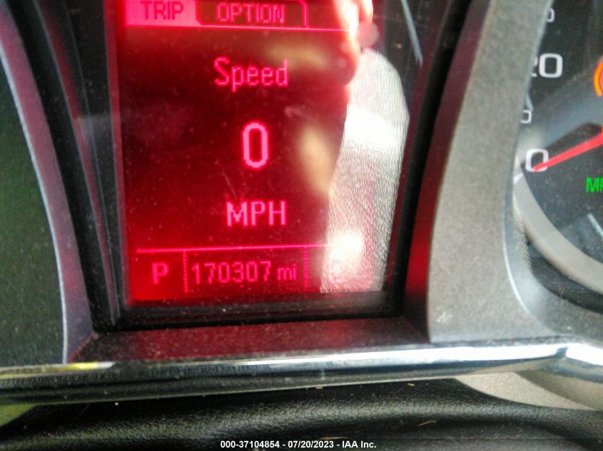 2013 GMC TERRAIN SLT - 2GKFLXE31D6282261