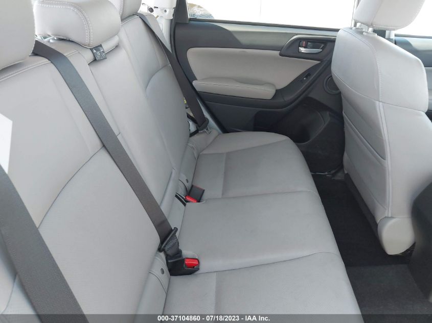 2015 SUBARU FORESTER 2.5I TOURING - JF2SJAWC8FH505633