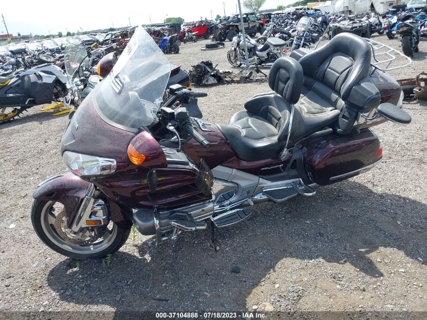 2007 HONDA GL1800 1HFSC47H57A605581