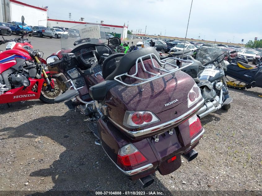 2007 HONDA GL1800 1HFSC47H57A605581