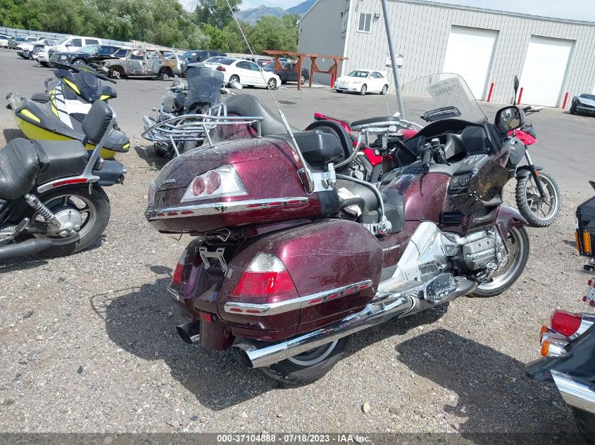2007 HONDA GL1800 1HFSC47H57A605581