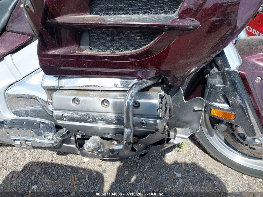 2007 HONDA GL1800 1HFSC47H57A605581