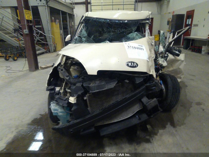 2013 KIA SOUL + - KNDJT2A60D7756726