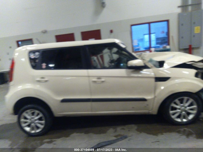 2013 KIA SOUL + - KNDJT2A60D7756726