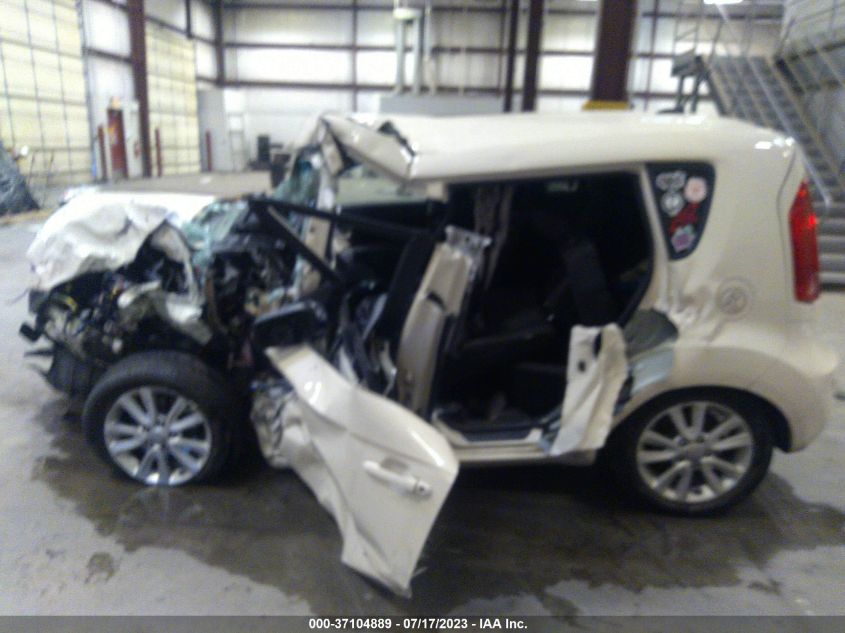 2013 KIA SOUL + - KNDJT2A60D7756726