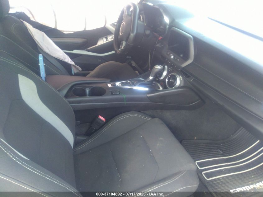 2016 CHEVROLET CAMARO 1LT - 1G1FB1RX7G0193390