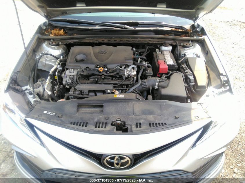 2021 TOYOTA CAMRY LE - 4T1C11AK7MU534817