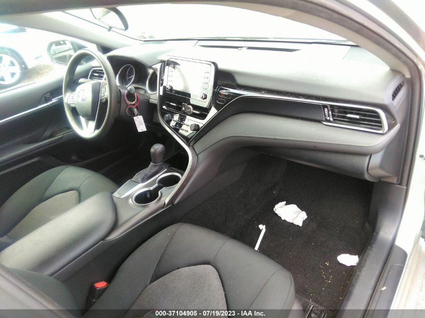 2021 TOYOTA CAMRY LE - 4T1C11AK7MU534817