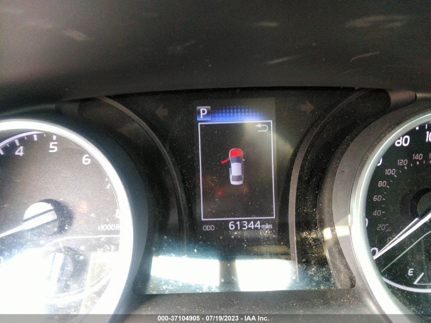 2021 TOYOTA CAMRY LE - 4T1C11AK7MU534817