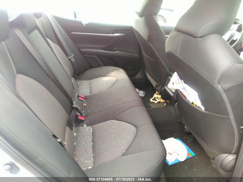 2021 TOYOTA CAMRY LE - 4T1C11AK7MU534817