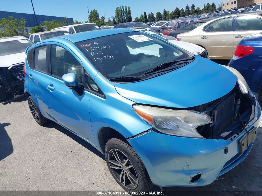 2015 NISSAN VERSA NOTE S/S PLUS/SV/SR/SL - 3N1CE2CP7FL357662