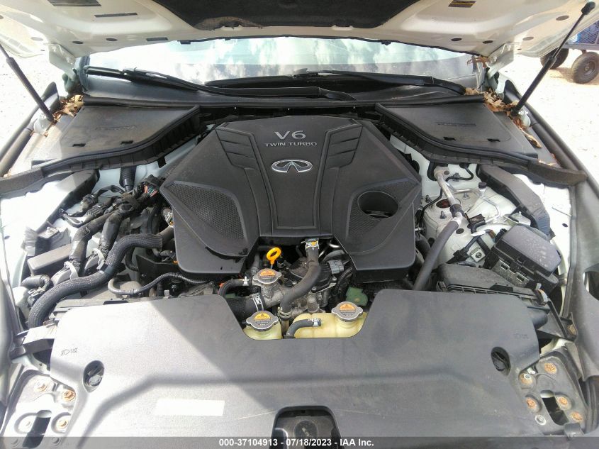 2020 INFINITI Q50 3.0T LUXE - JN1EV7AP5LM200299