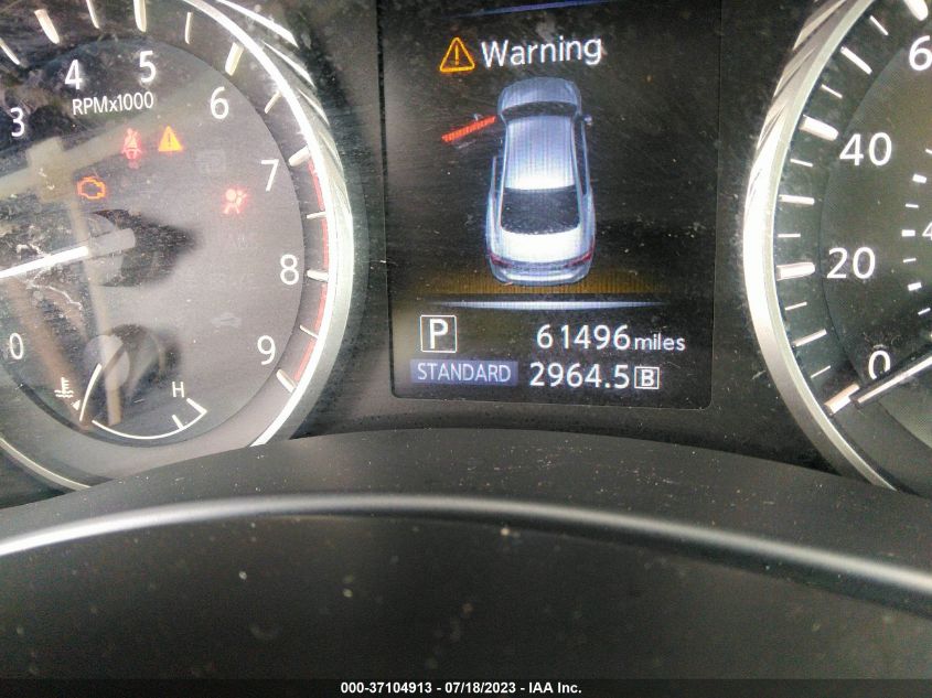2020 INFINITI Q50 3.0T LUXE - JN1EV7AP5LM200299