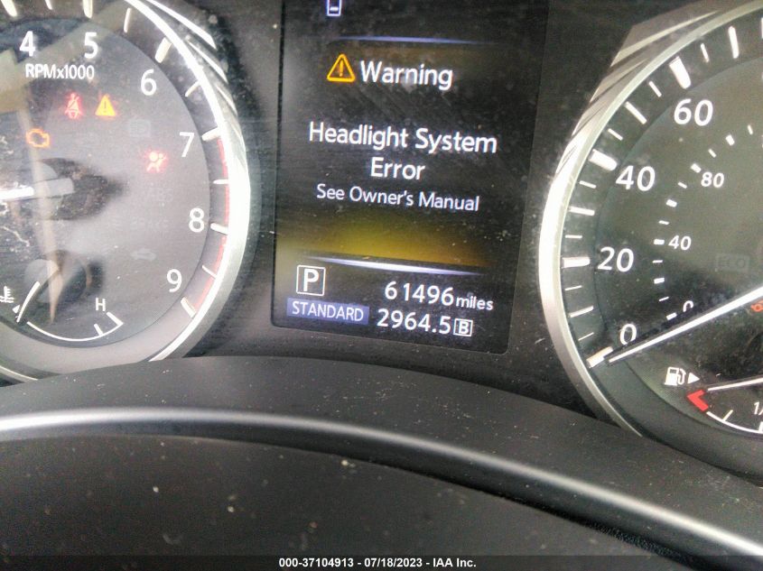 2020 INFINITI Q50 3.0T LUXE - JN1EV7AP5LM200299