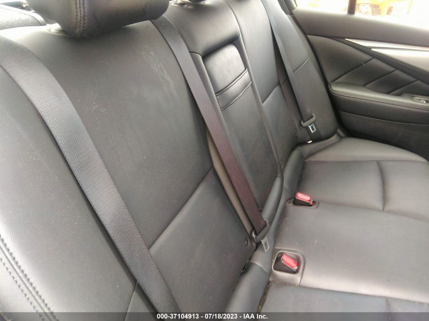2020 INFINITI Q50 3.0T LUXE - JN1EV7AP5LM200299