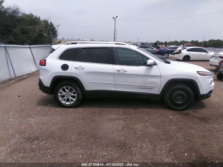 2016 JEEP CHEROKEE LATITUDE - 1C4PJMCB1GW123202