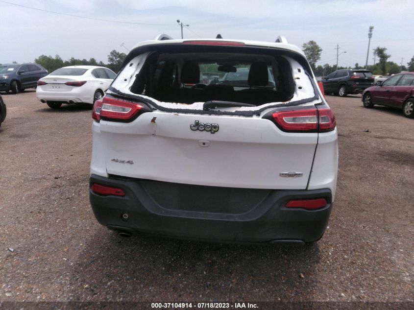 2016 JEEP CHEROKEE LATITUDE - 1C4PJMCB1GW123202