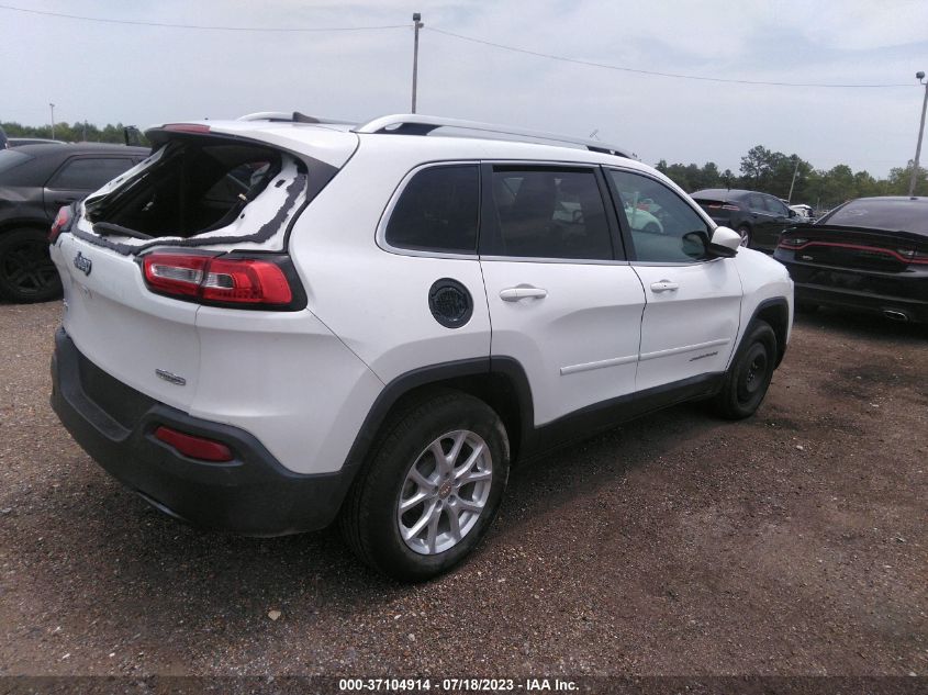 2016 JEEP CHEROKEE LATITUDE - 1C4PJMCB1GW123202