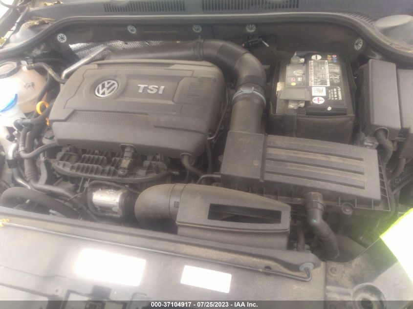 2018 VOLKSWAGEN JETTA 1.8T SEL - 3VWL17AJ4JM223437
