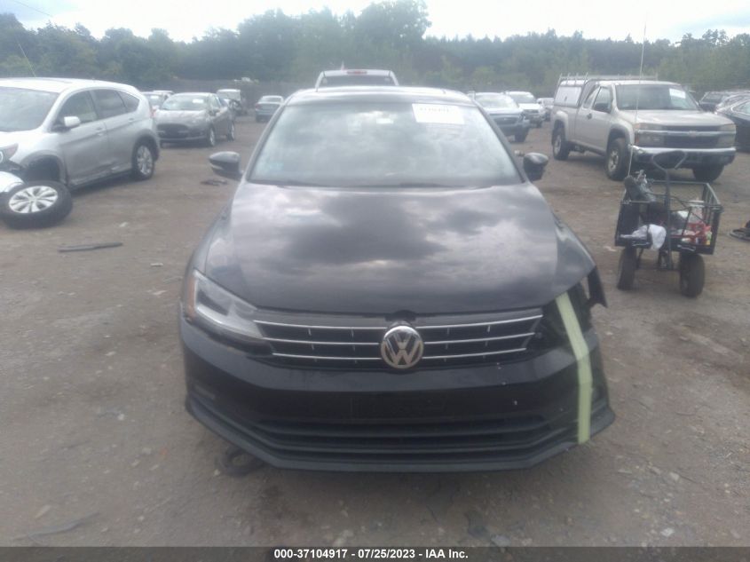 2018 VOLKSWAGEN JETTA 1.8T SEL - 3VWL17AJ4JM223437