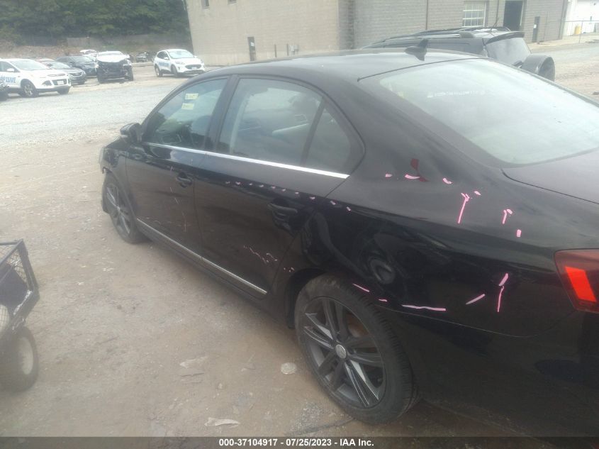 2018 VOLKSWAGEN JETTA 1.8T SEL - 3VWL17AJ4JM223437