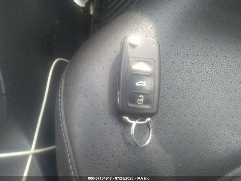 2018 VOLKSWAGEN JETTA 1.8T SEL - 3VWL17AJ4JM223437