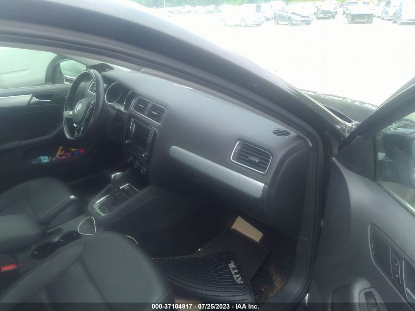 2018 VOLKSWAGEN JETTA 1.8T SEL - 3VWL17AJ4JM223437